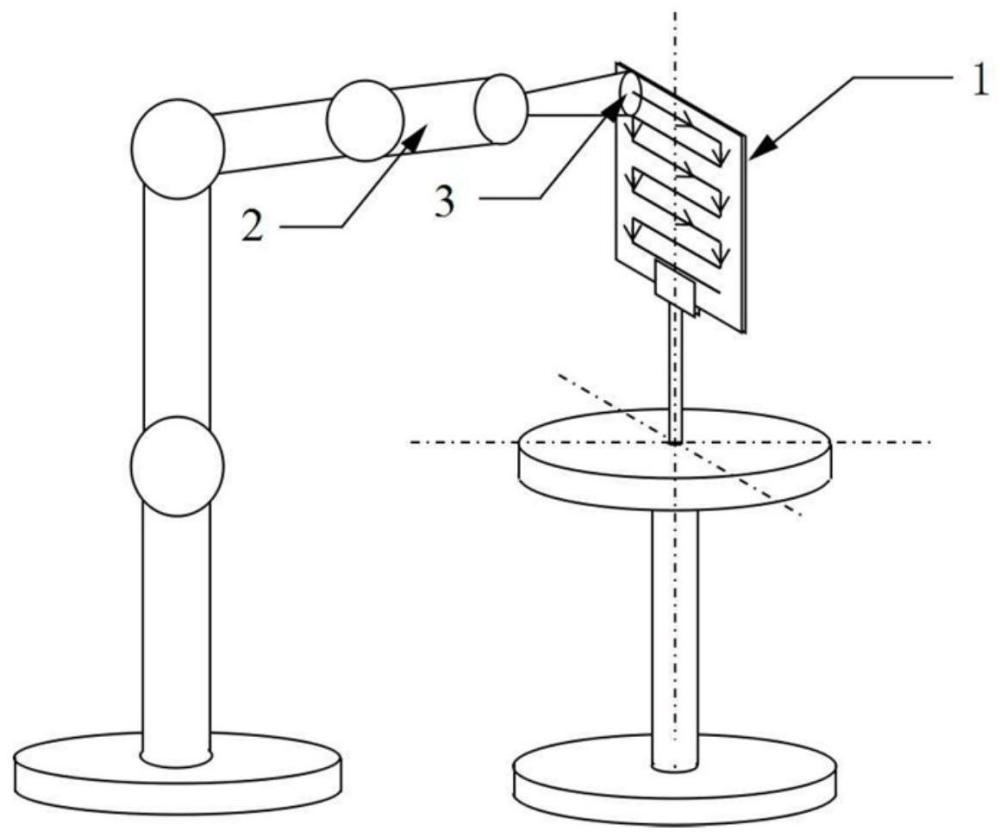 一種FeCoNiCrAl高熵合金增強(qiáng)銅基表面復(fù)合材料及其制備方法