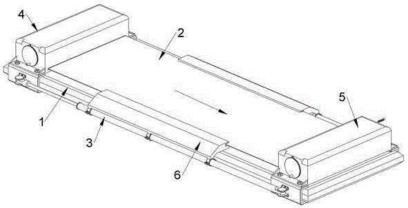 一種手術通用的手術臺護理墊
