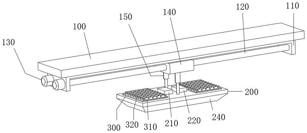 一種可調節的植物生長光譜燈
