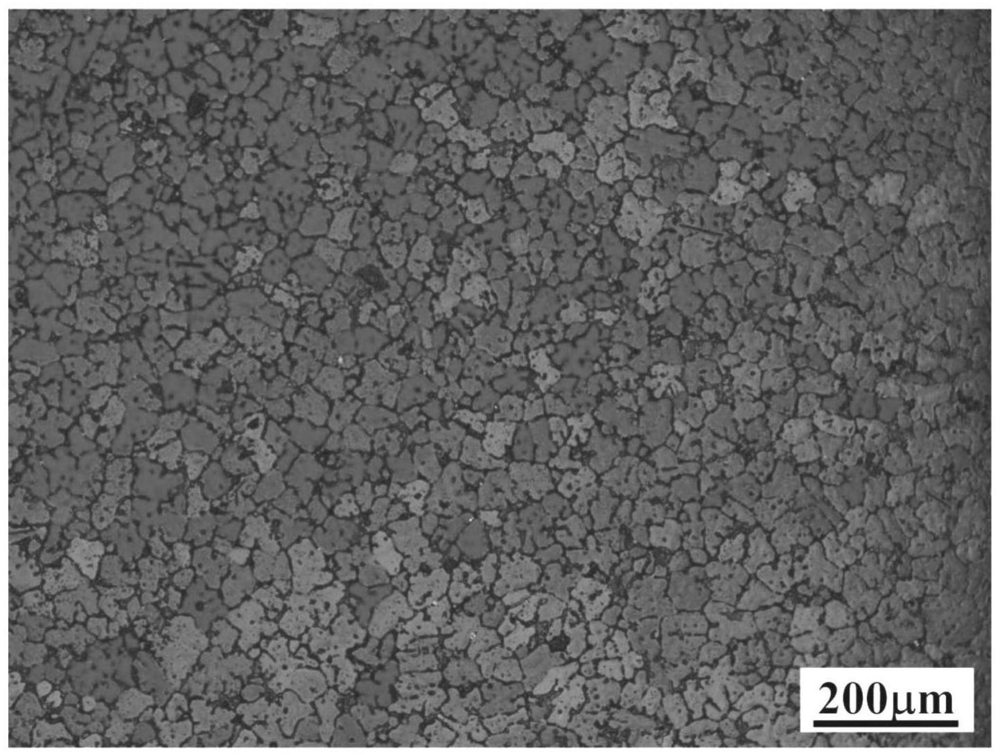 一種用于鋁合金的微納米TiC-TiB2顆粒細化劑及細化方法