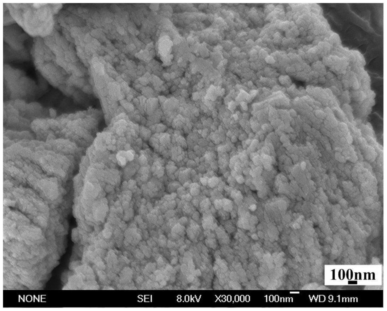 一種原位內生納米NbB2陶鋁復合材料的制備方法