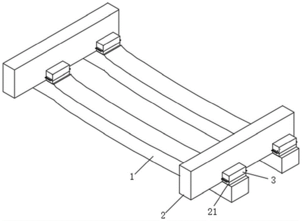 一種耐腐蝕的鐵道設備緊固件